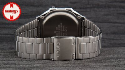 Casio Vintage A168WA-1YES