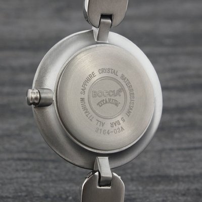 Boccia Titanium 3164-03