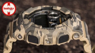 Casio G-Shock Original GD-120CM-5ER Camouflage Series