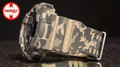 Casio G-Shock Original GD-120CM-5ER Camouflage Series
