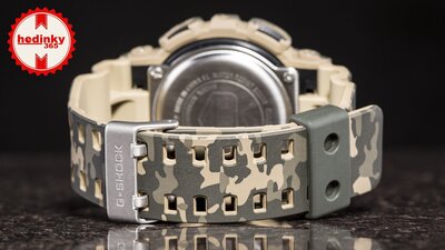 Casio G-Shock Original GD-120CM-5ER Camouflage Series