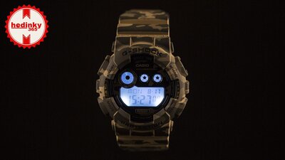 Casio G-Shock Original GD-120CM-5ER Camouflage Series