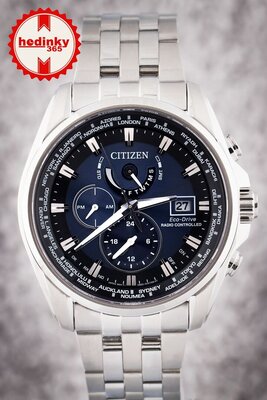 Citizen Elegant Eco-Drive Radio Controlled AT9030-55L