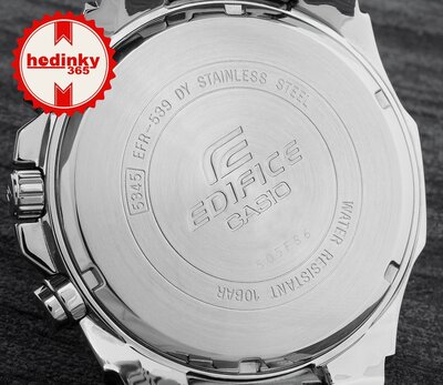 Casio Edifice EFR-539D-1A2VUEF