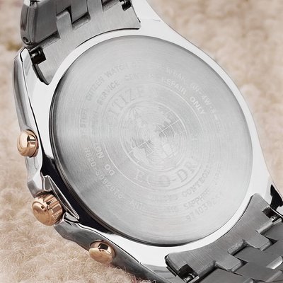 Citizen Elegant Ladies Eco-Drive Radio Controlled FC0014-54A