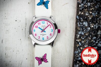 JVD J7142.6 (Schmetterlingsmotiv)