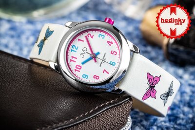 JVD J7142.6 (Schmetterlingsmotiv)