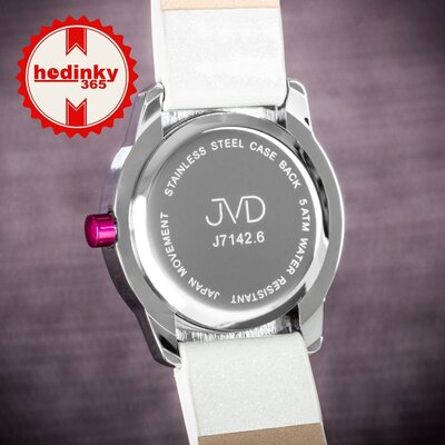 JVD J7142.6 (Schmetterlingsmotiv)