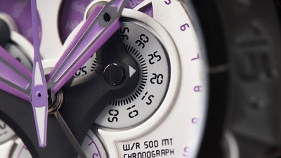 Invicta Subaqua Quartz 50mm 18532