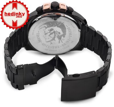 Diesel Mega Chief DZ4309