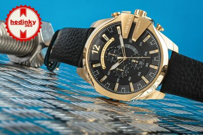 Diesel Mega Chief DZ4344