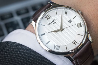 Tissot Tradition Quartz T063.610.16.038.00