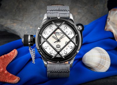 Invicta Russian Diver 52mm 18589