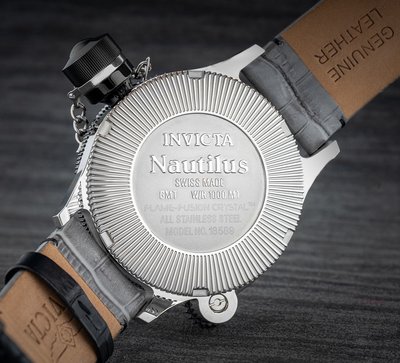 Invicta Russian Diver 52mm 18589