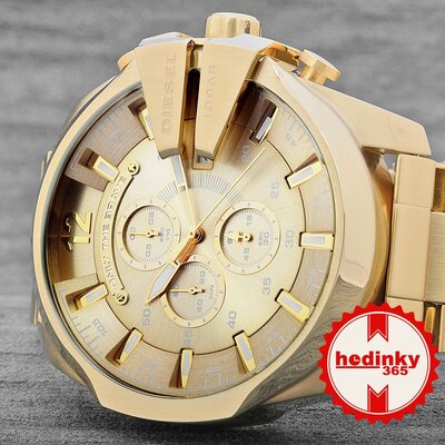 Diesel Mega Chief DZ4360