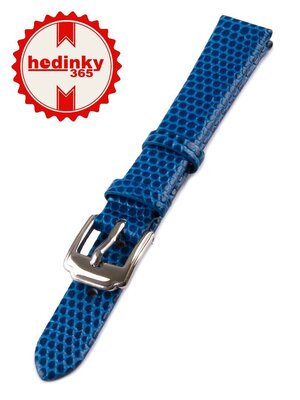 Lederband Mavex HYP-02-BLUE, Blau