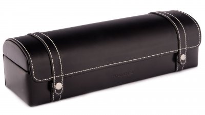 Etui für Uhren Friedrich Lederwaren London 26140-2