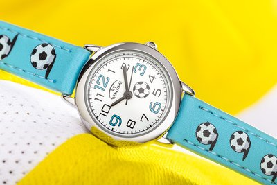 Bentime 001-9BA-5067K (Fußballmotiv)