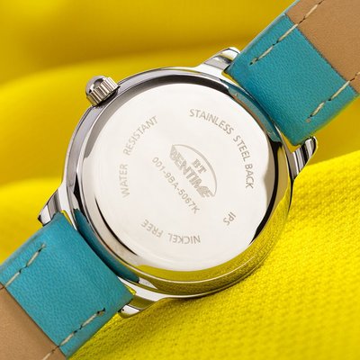Bentime 001-9BA-5067K (Fußballmotiv)
