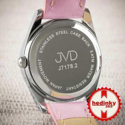 JVD J7178.2 (Herzmotiv)