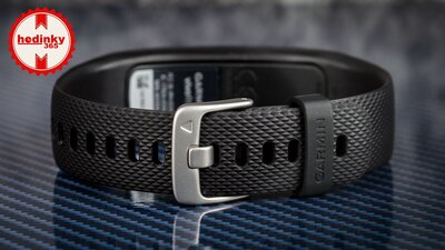 Garmin Vívofit 4 Black (Größe L)