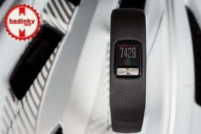 Garmin Vívofit 4 Black (Größe L)