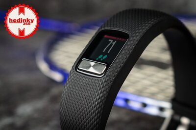 Garmin Vívofit 4 Black (Größe L)