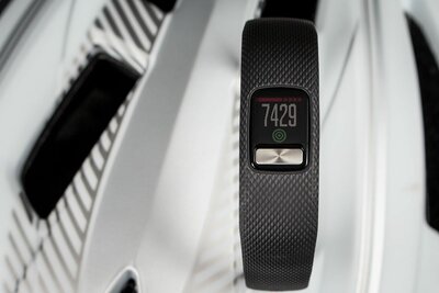 Garmin Vívofit 4 Black (Größe S/M)