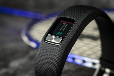 Garmin Vívofit 4 Black (Größe S/M)