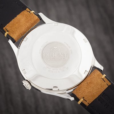 Orient Classic Bambino 2nd Generation Version4 Automatic TAC08003A0