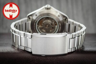 Hamilton Khaki Pilot Day Date Automatic H64615135 (Interstellar)