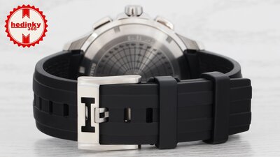 Hamilton Khaki X-Wind GMT Chrono Quartz H77912335