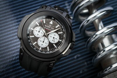 Invicta Reserve Quartz 55mm 25928 Limited Edition 500pcs