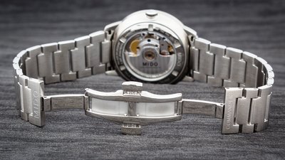 Mido Commander Automatic COSC Chronometer M021.431.11.031.00