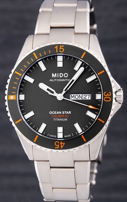 Mido Ocean Star Automatic M026.430.44.061.00