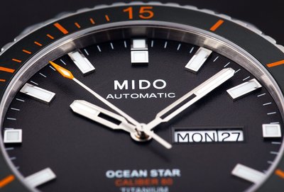 Mido Ocean Star Automatic M026.430.44.061.00
