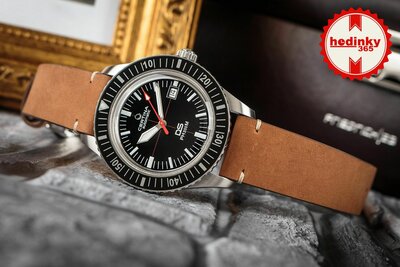 Certina DS PH200M Automatic Powermatic 80 C036.407.16.050.00 (+ Ersatzband)