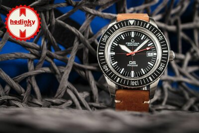 Certina DS PH200M Automatic Powermatic 80 C036.407.16.050.00 (+ Ersatzband)