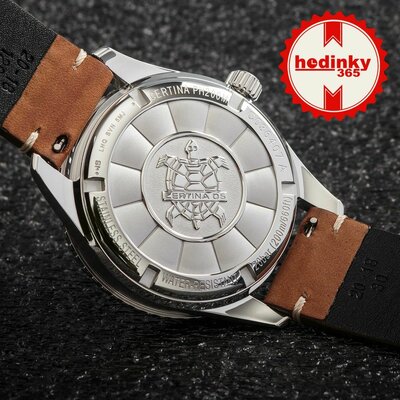 Certina DS PH200M Automatic Powermatic 80 C036.407.16.050.00 (+ Ersatzband)