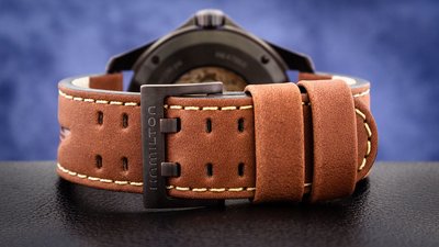 Hamilton Khaki Aviation Pilot Day Date Automatic H64705531