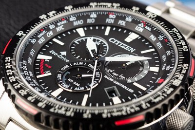 Citizen Promaster Sky Eco-Drive Radio Controlled CB5001-57E