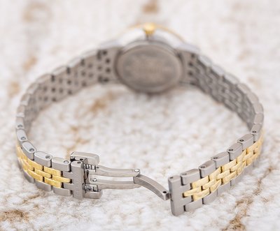 Certina DS Caimano Lady Quartz Precidrive Titanium C035.210.55.037.02