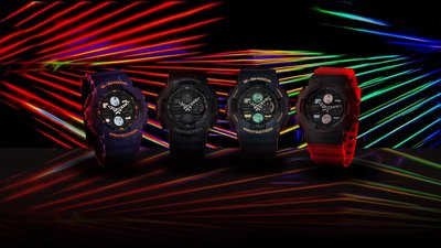 Casio G-Shock Original GA-140-1A1ER