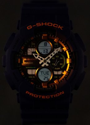 Casio G-Shock Original GA-140-6AER