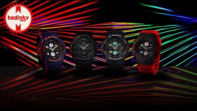 Casio G-Shock Original GA-140-6AER