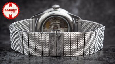 Certina DS-1 Automatic Powermatic 80 C029.807.11.031.02 (+ Ersatzband)