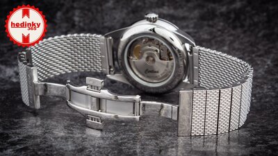 Certina DS-1 Automatic Powermatic 80 C029.807.11.031.02 (+ Ersatzband)