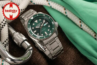 Seiko 5 Sports Automatic SRPD61K1 Sports Style 2019