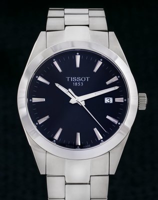 Tissot Gentleman Quartz T127.410.11.041.00
