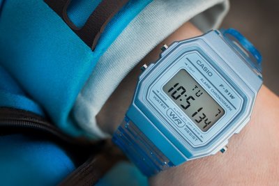 Casio Vintage F-91WS-2EF